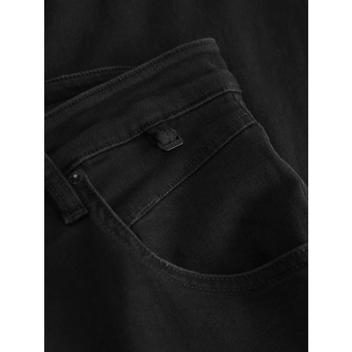 Gabba Regular Fit Kot Pantolon - Alex - Siyah