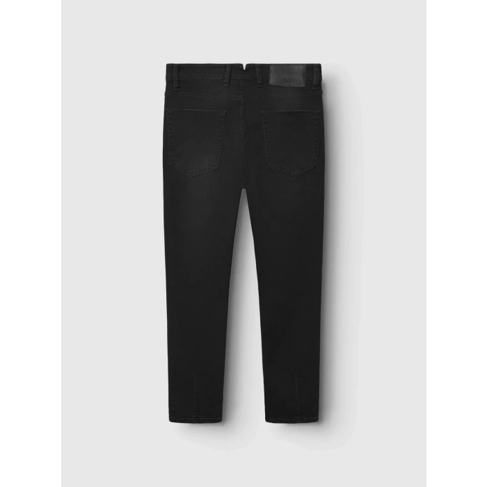 Gabba Regular Fit Kot Pantolon - Alex - Siyah