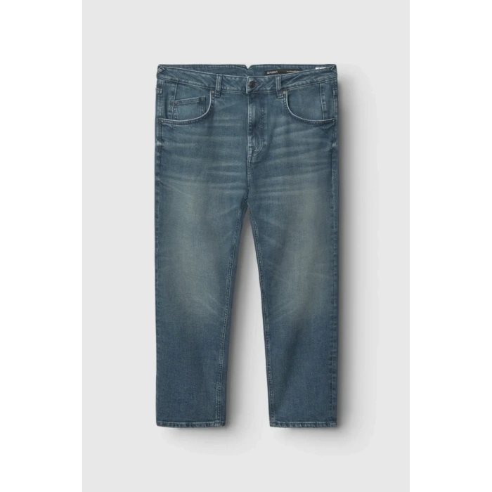 Gabba Regular Fit Kot Pantolon - Athen - Indigo