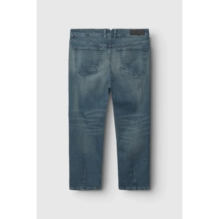 Gabba Regular Fit Kot Pantolon - Athen - Indigo