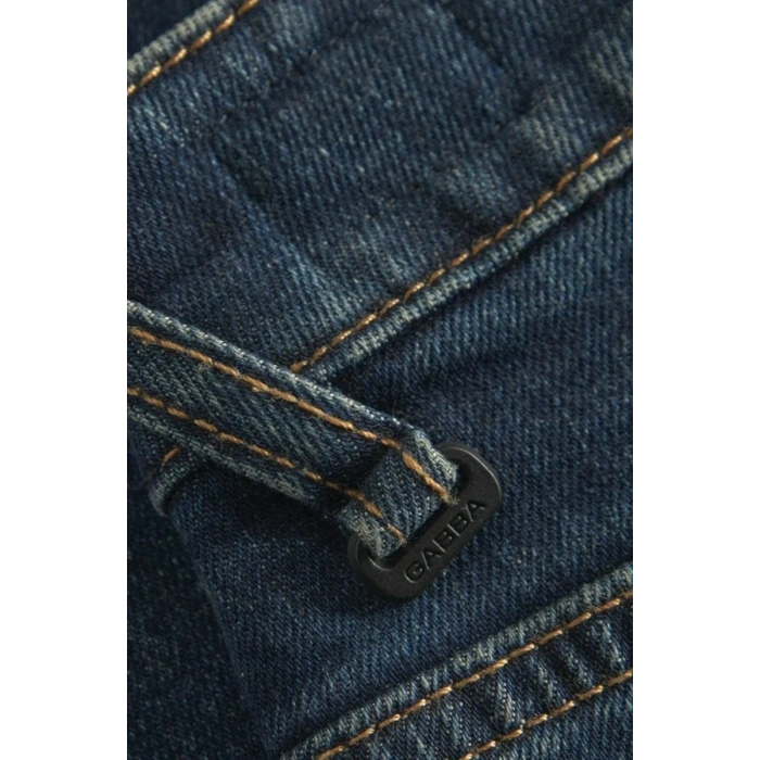 Gabba Regular Fit Kot Pantolon - Athen- Koyu Mavi