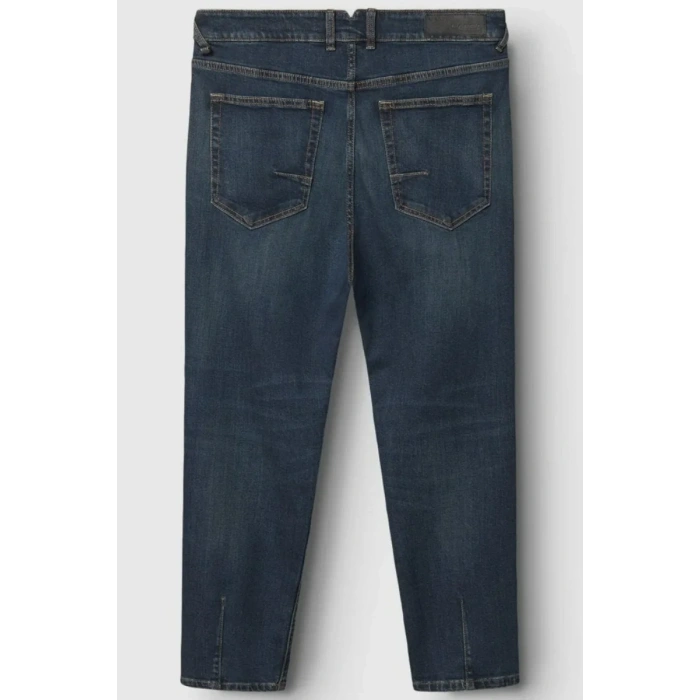 Gabba Regular Fit Kot Pantolon - Athen- Koyu Mavi