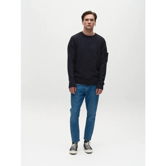 Gabba Regular Fit Kot Pantolon - Athen - Mavi