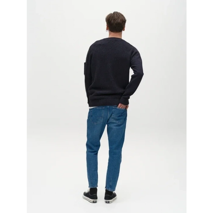 Gabba Regular Fit Kot Pantolon - Athen - Mavi