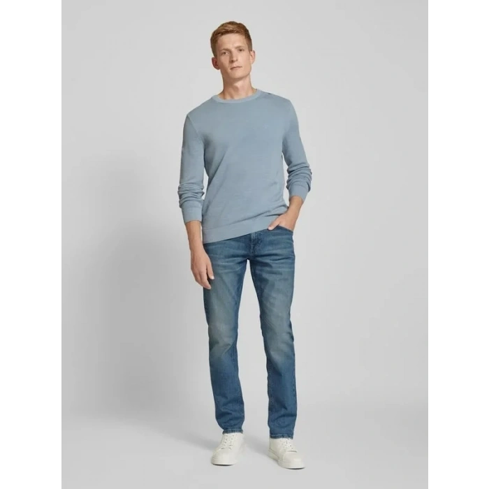 Gabba Regular Fit Kot Pantolon - Athen - Metis Blue