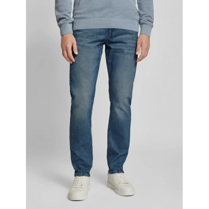 Gabba Regular Fit Kot Pantolon - Athen - Metis Blue
