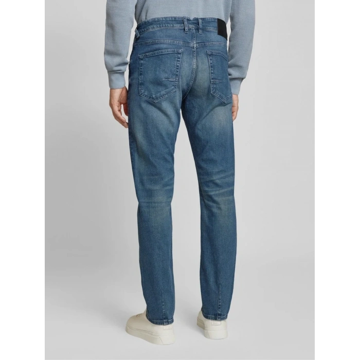 Gabba Regular Fit Kot Pantolon - Athen - Metis Blue