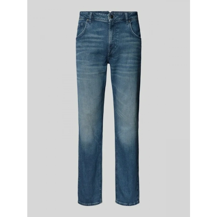 Gabba Regular Fit Kot Pantolon - Athen - Metis Blue