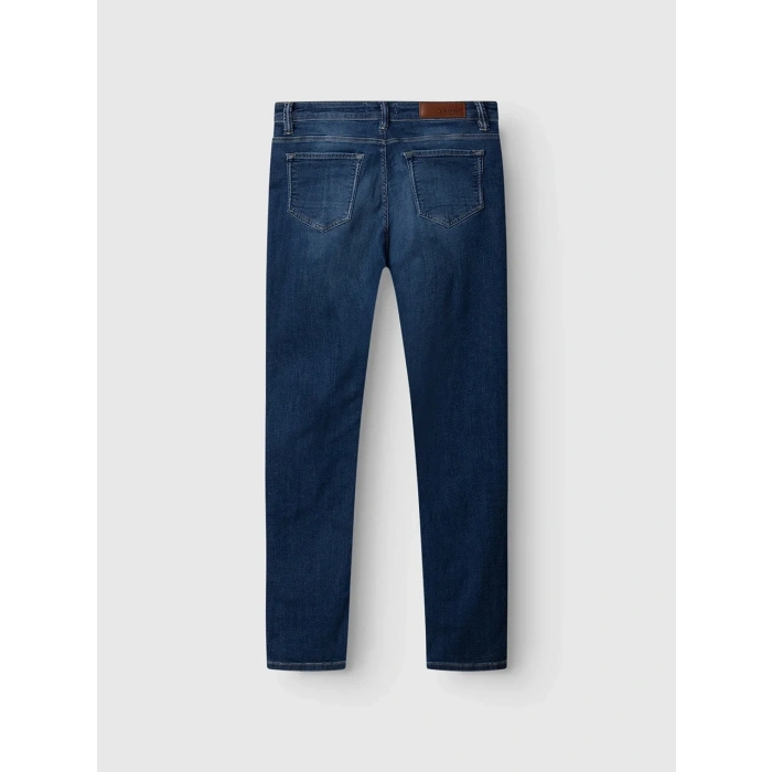 Gabba Regular Fit Kot Pantolon - Jones - Indigo