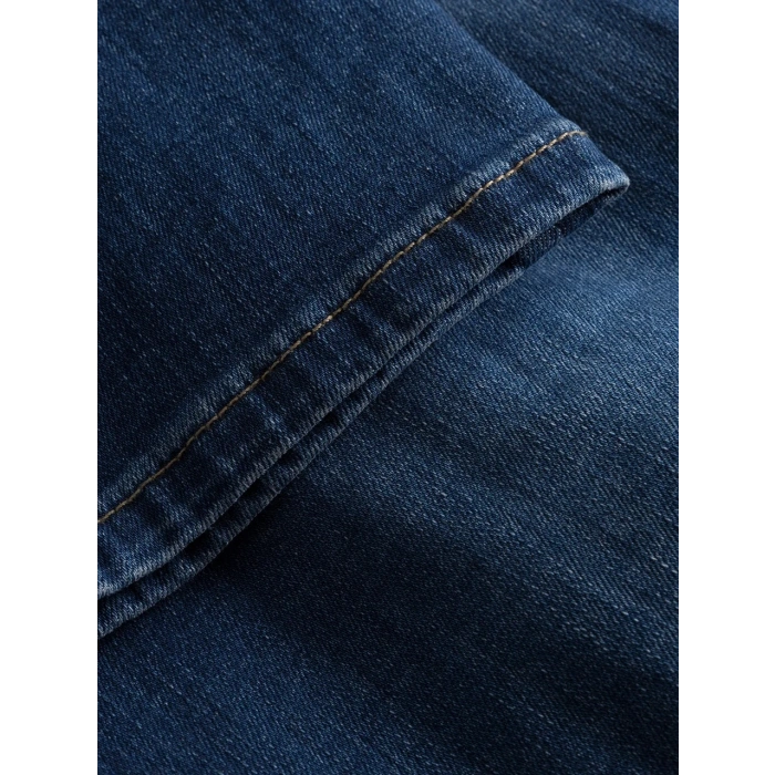 Gabba Regular Fit Kot Pantolon - Jones - Indigo