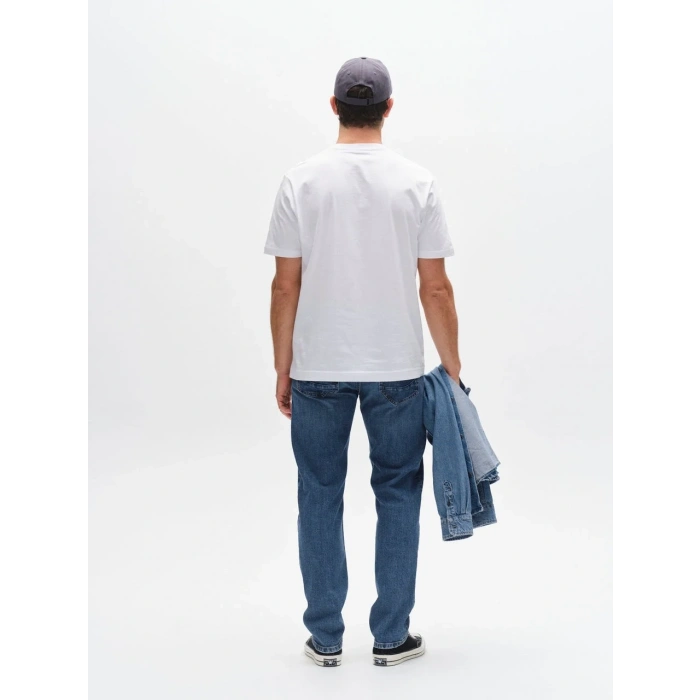 Gabba Regular Fit Kot Pantolon - Marc- Açık Indigo