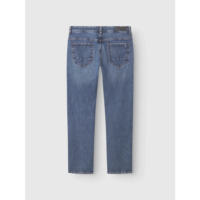 Gabba Regular Fit Kot Pantolon - Marc- Açık Indigo