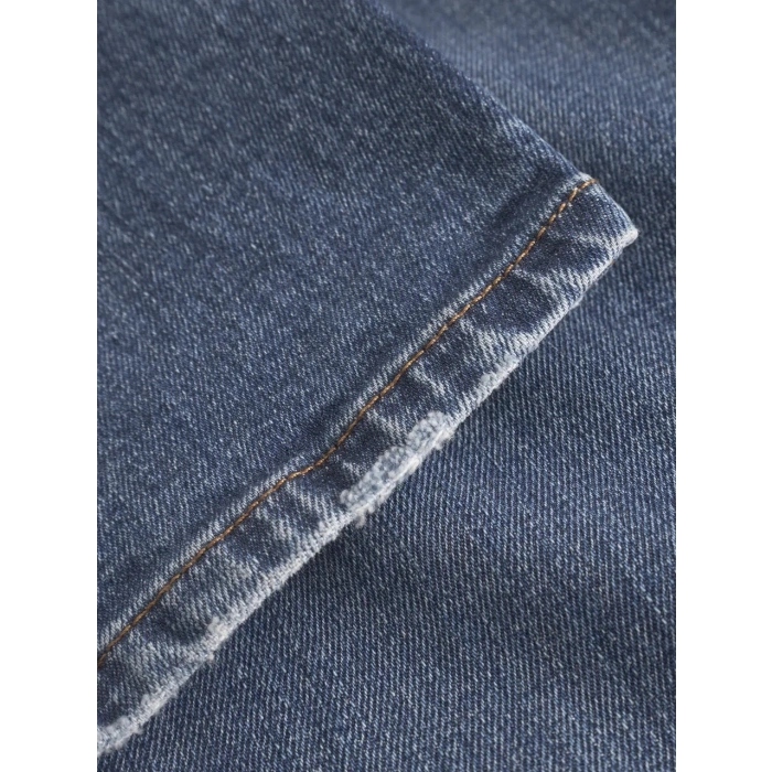 Gabba Regular Fit Kot Pantolon - Marc- Açık Indigo