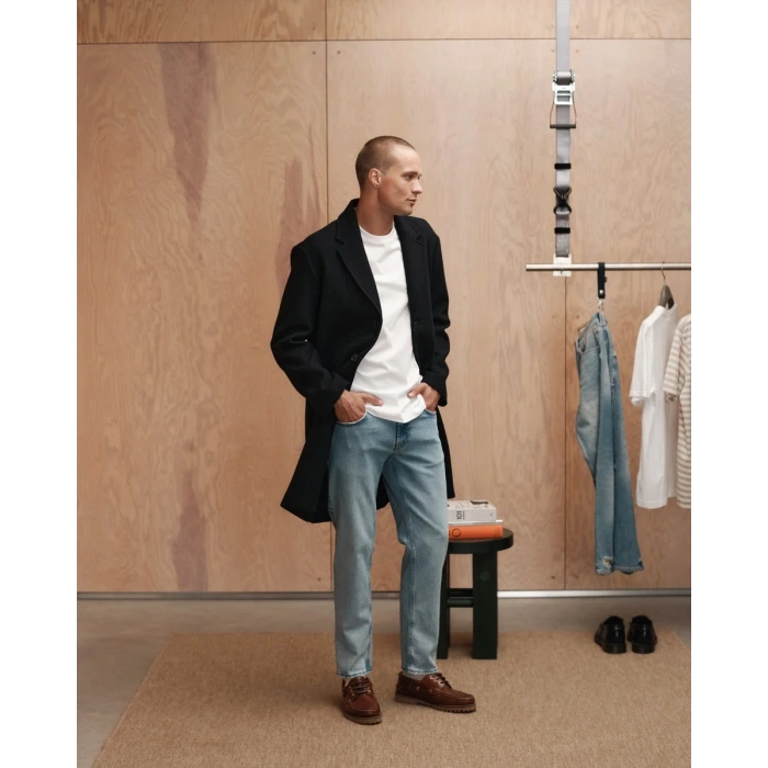 Gabba Regular Fit Kot Pantolon - Marc - Açık Mavi