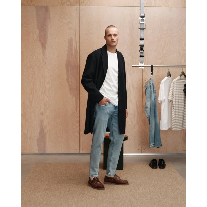 Gabba Regular Fit Kot Pantolon - Marc - Açık Mavi