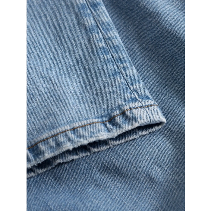 Gabba Regular Fit Kot Pantolon - Marc - Açık Mavi