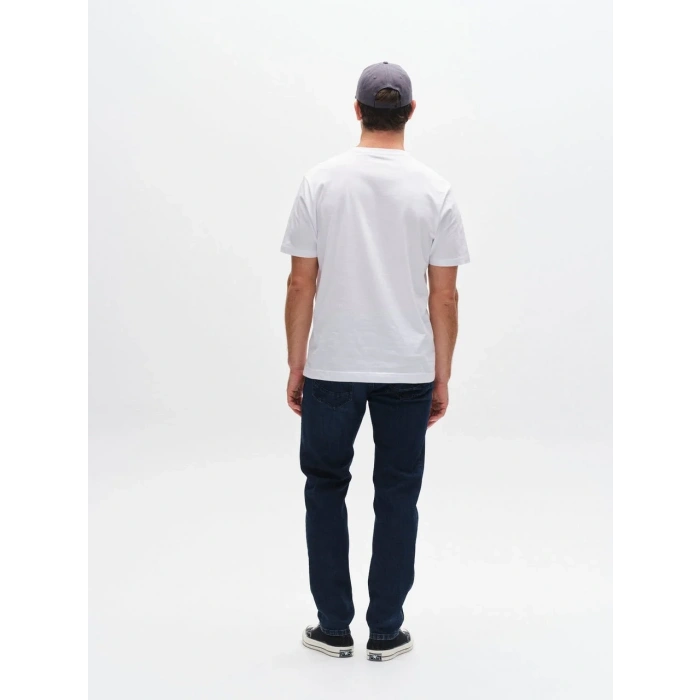 Gabba Regular Fit Kot Pantolon - Marc - Koyu Indigo