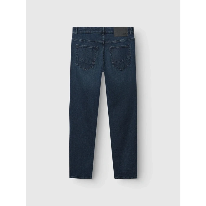 Gabba Regular Fit Kot Pantolon - Marc - Koyu Indigo