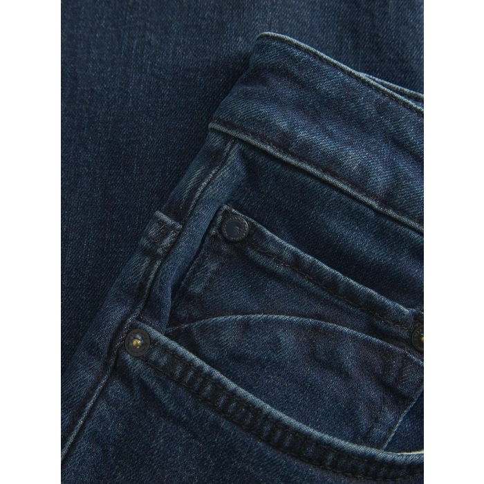 Gabba Regular Fit Kot Pantolon - Marc - Koyu Indigo