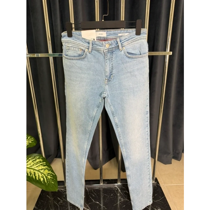 Jules Paris Kot Pantolon - Melek Mavisi