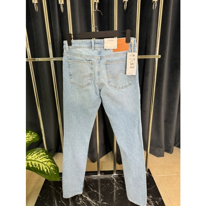 Jules Paris Kot Pantolon - Melek Mavisi