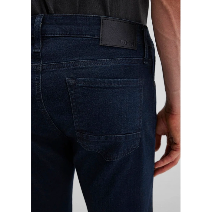 Marcus Gece Mavisi Comfort Jean Pantolon