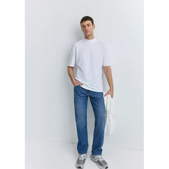 Mavi Premium Hunter Regular Fit Jean Pantolon İndigo Mavi