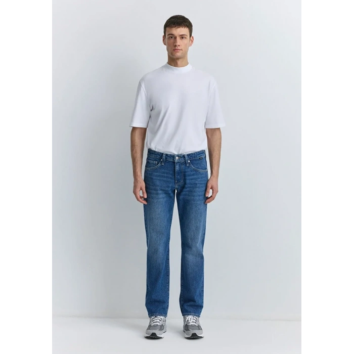 Mavi Premium Hunter Regular Fit Jean Pantolon İndigo Mavi
