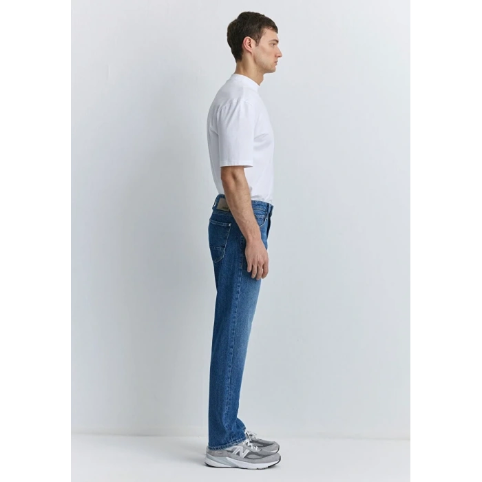 Mavi Premium Hunter Regular Fit Jean Pantolon İndigo Mavi