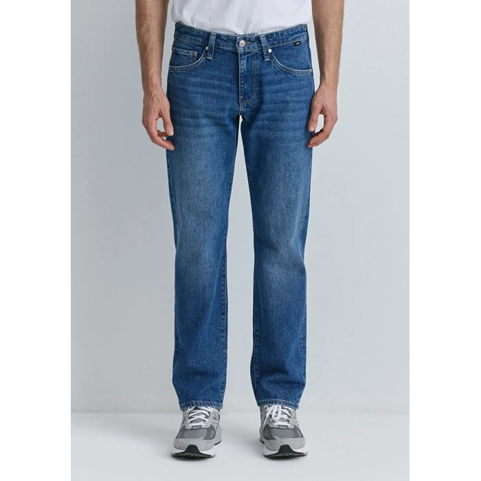 Mavi Premium Hunter Regular Fit Jean Pantolon İndigo Mavi