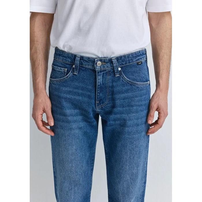 Mavi Premium Hunter Regular Fit Jean Pantolon İndigo Mavi