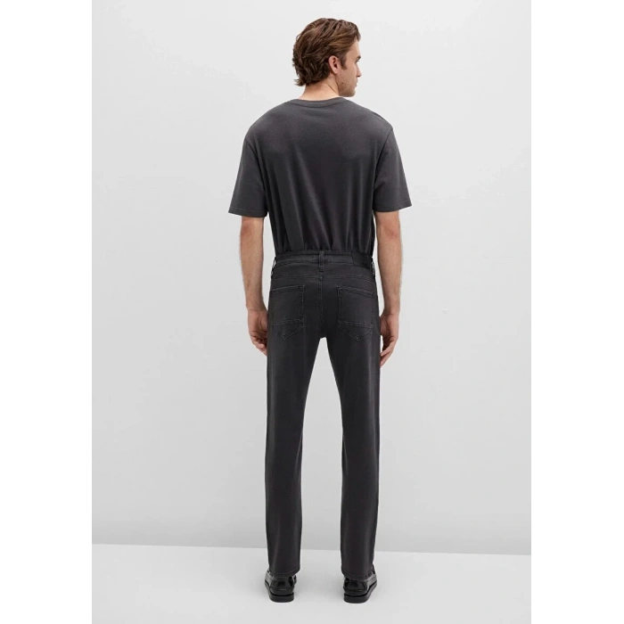 Mavi Premium Jake Slim Fit Jean Pantolon Antrasit