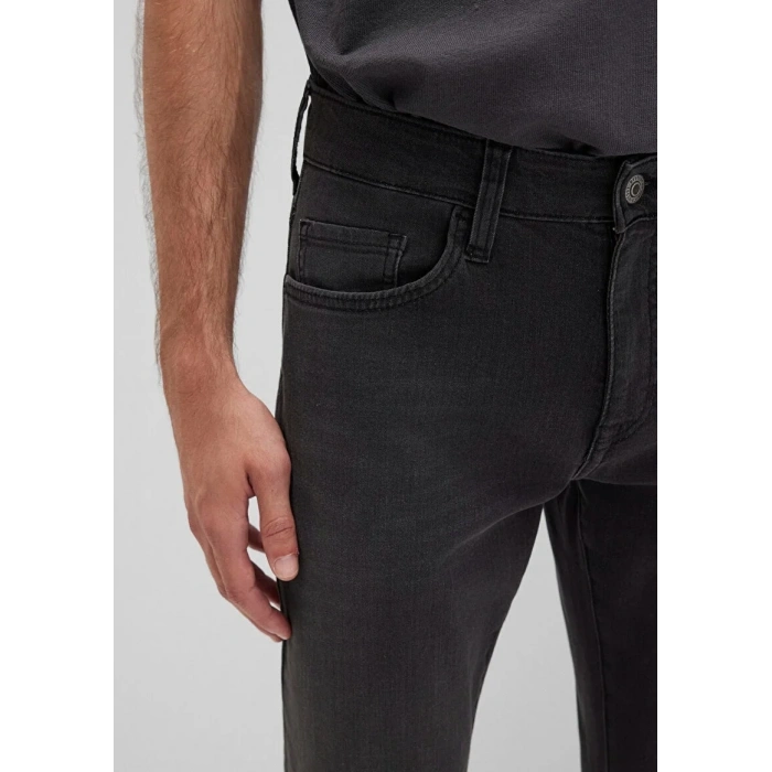 Mavi Premium Jake Slim Fit Jean Pantolon Antrasit