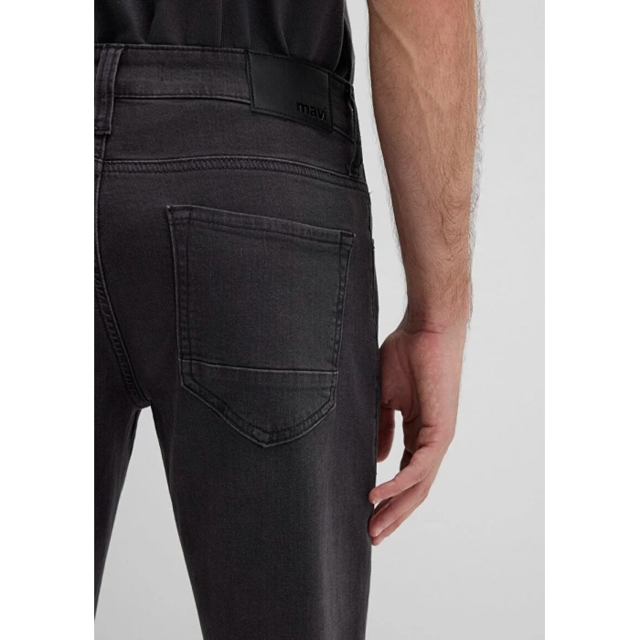 Mavi Premium Jake Slim Fit Jean Pantolon Antrasit