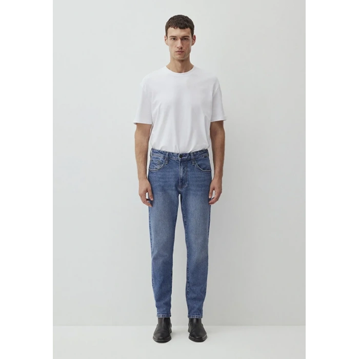 Mavi Premium London Normal Bel Daralan Paça Jean Pantolon Mavi