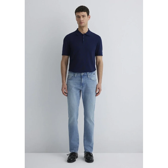 Mavi Premium Marcus Slim Fit Jean Pantolon Buz Mavi