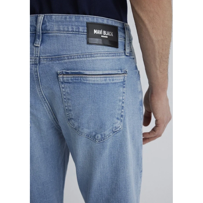 Mavi Premium Marcus Slim Fit Jean Pantolon Buz Mavi