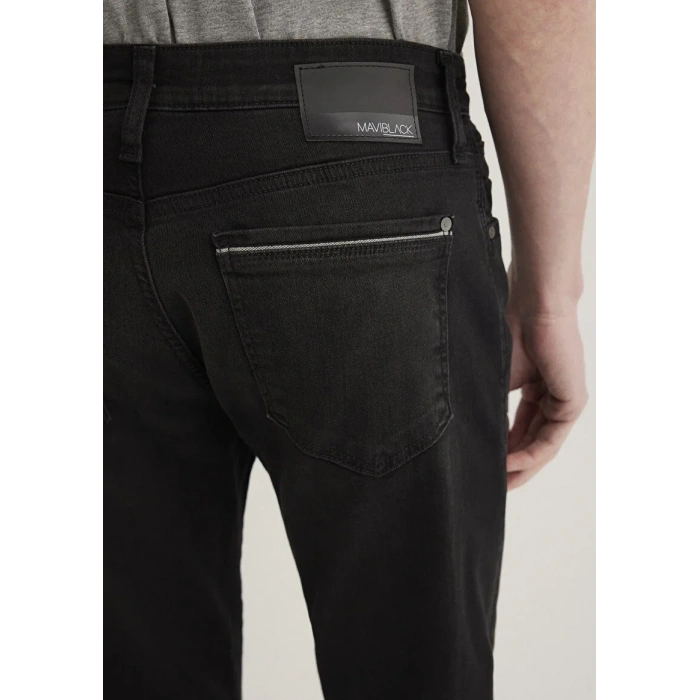 Mavi Premium Martin Normal Bel Regular Fit Jean Pantolon Antrasit