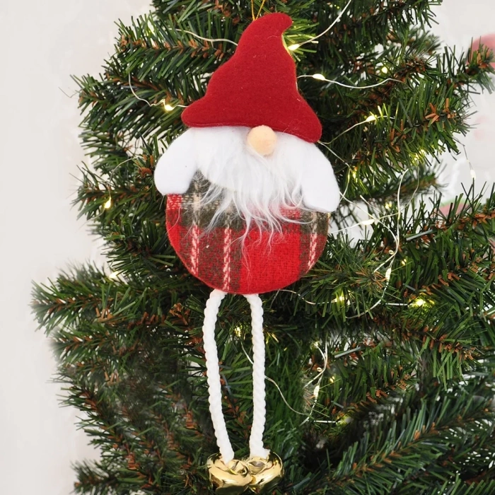 Yılbaşı Ağaç Süsü Noel Baba