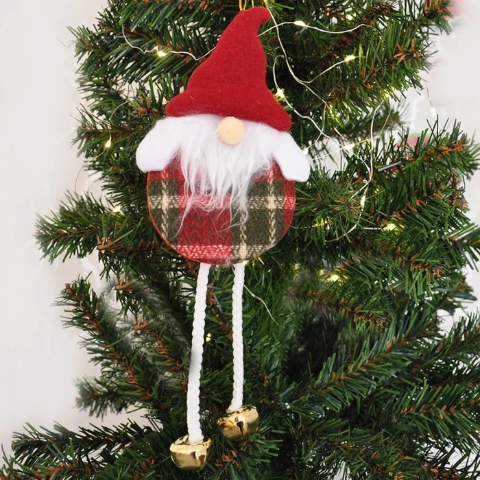 Yılbaşı Ağaç Süsü Noel Baba
