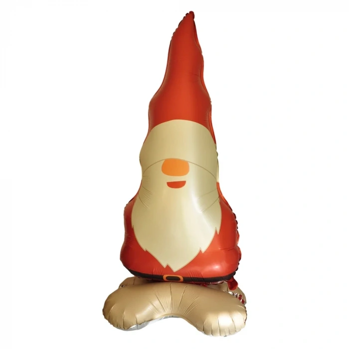 Yılbaşı Folyo Balon - Noel Baba