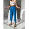 3 İplik Şardonsuz Kalın Kemer Jogger Eşofman