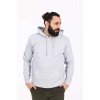 5 Adet Kapüşonlu İçi Polarlı Regular Kalıp Erkek Sweatshirt
