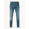 Chasin Jeans Regular Fit Kot Pantolon - Mavi - Ego Ditto