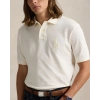 Erkek Klasik Regular Fit Düğmeli Polo Yaka Tişört - Krem