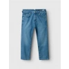 Gabba Regular Fit Kot Pantolon - Athen - Mavi
