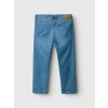 Gabba Regular Fit Kot Pantolon - Athen - Mavi