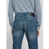 Gabba Regular Fit Kot Pantolon - Athen - Metis Blue