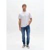 Gabba Regular Fit Kot Pantolon - Jones - Indigo