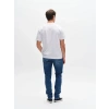 Gabba Regular Fit Kot Pantolon - Jones - Indigo